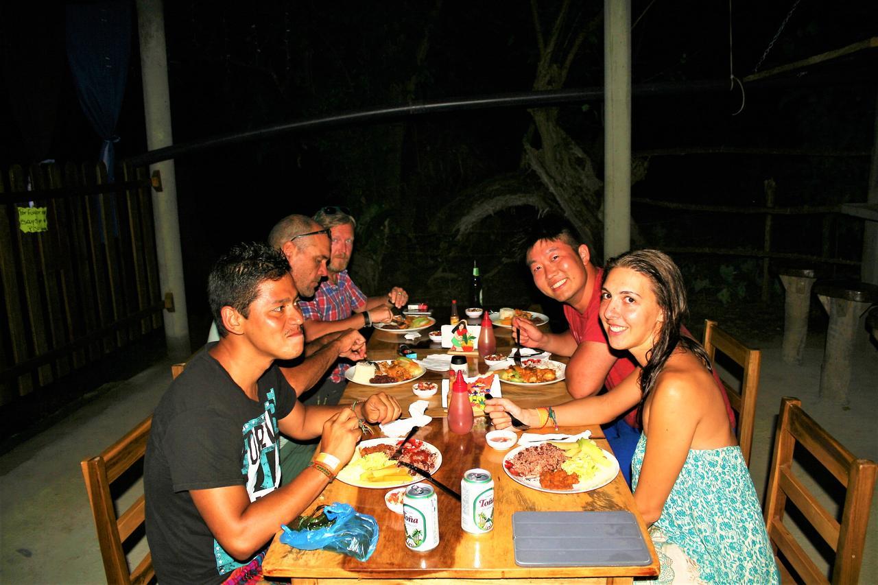 B&B, Family Run Homestay, Hospedaje La Penita Altagracia Eksteriør bilde